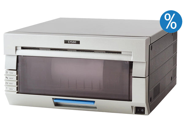DNP DS80 Fotodrucker / Thermodrucker *Refurbished* - ProConsultingSchuler
