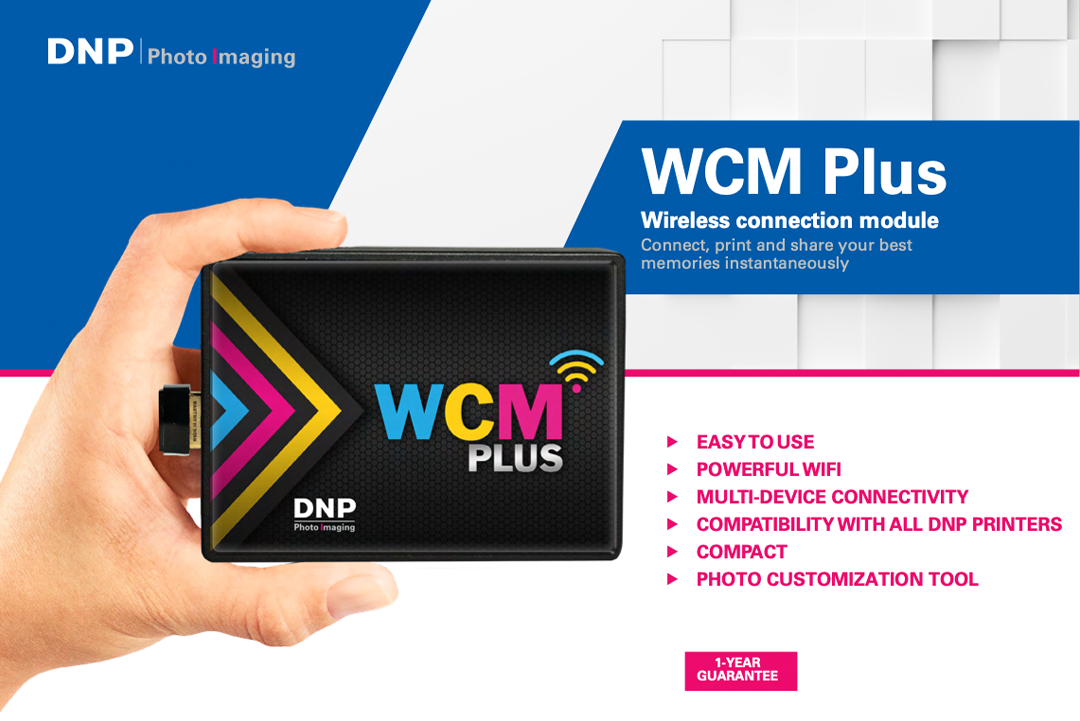 DNP WCM plus Wireless Connect Module