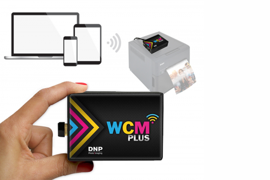 DNP WCM plus Wireless Connect Module