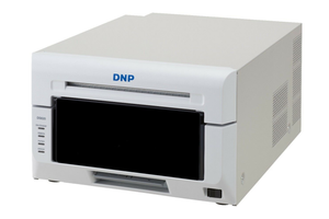 DNP DP-SL620 II Fotokiosk Komplettsystem Bestandteil DS620 Drucker