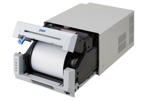 DNP DS620 Fotodrucker Produktabbildung Innenleben rechts