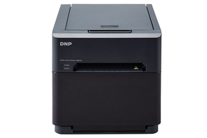 DNP QW410 Fotodrucker Produktabbildung vorne