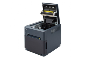 DNP QW410 Fotodrucker Produktabbildung Innenleben 