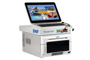 DNP DP-SL620 II Fotokiosk Komplettsystem