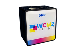 DNP WCM2 Print WCM-2 Wireless Print Server V3.0