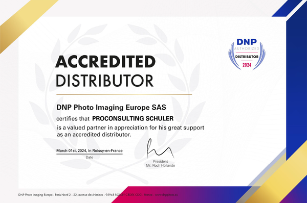 Warum DNP-Ware ausschließlich bei einem zertifizierten DNP-Distributor beziehen?