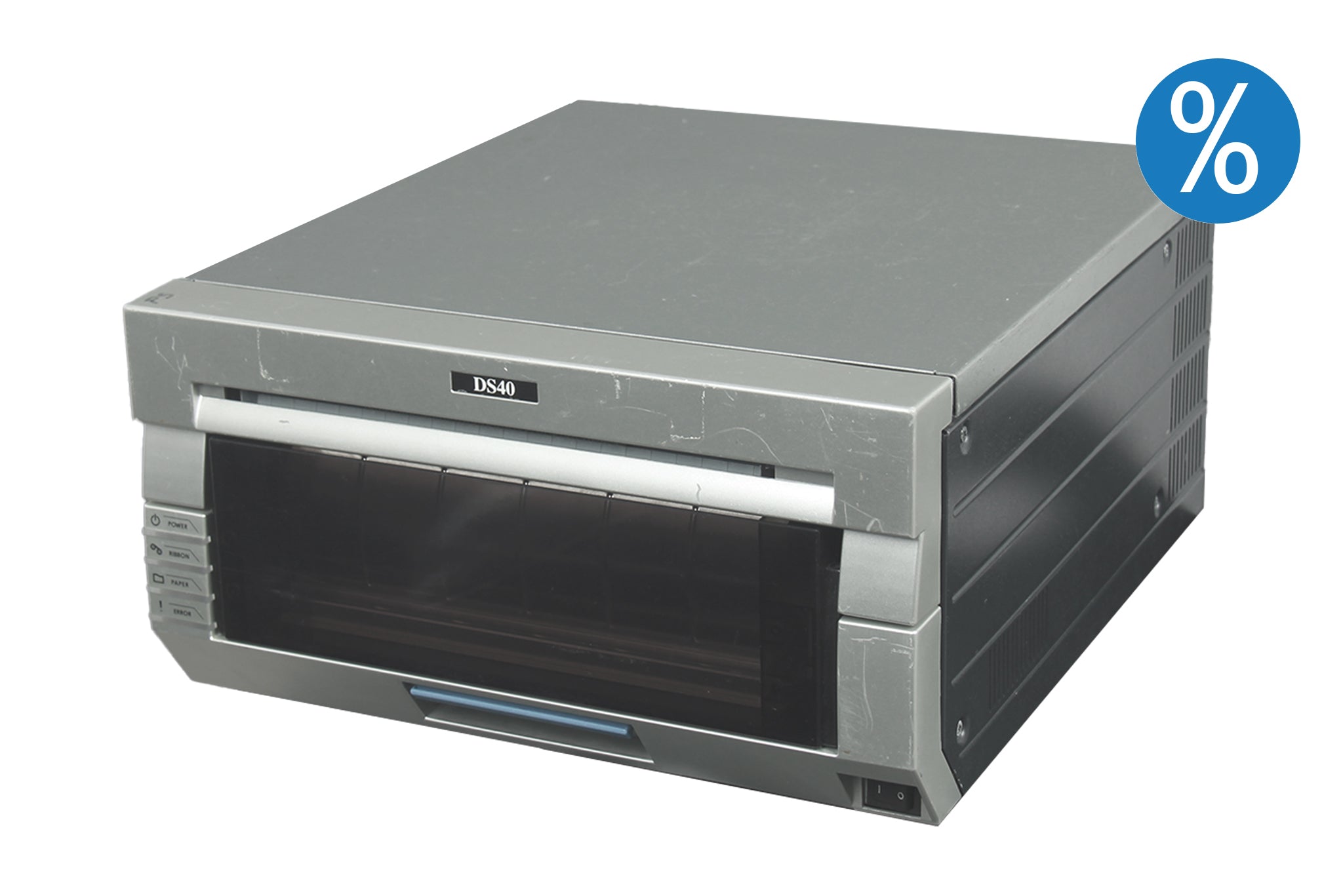 DNP DS40 Fotodrucker / Thermodrucker **REFURBISHED** - ProConsultingSchuler