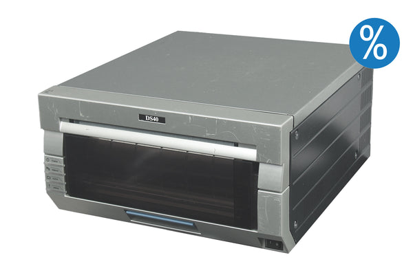 DNP DS40 Fotodrucker / Thermodrucker **REFURBISHED** - ProConsultingSchuler