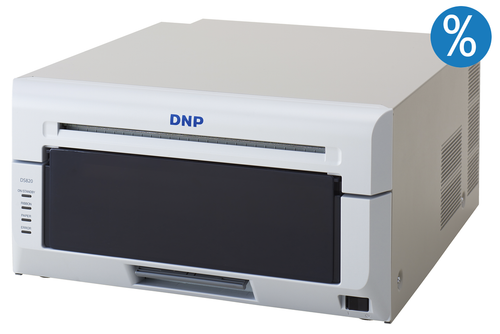 DNP DS820 Fotodrucker / Thermodrucker **REFURBISHED**