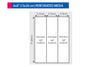 DNP DS620 PERFORATED MediaSet 6x8" TS (15x20cm) - 212626P2 - ProConsultingSchuler