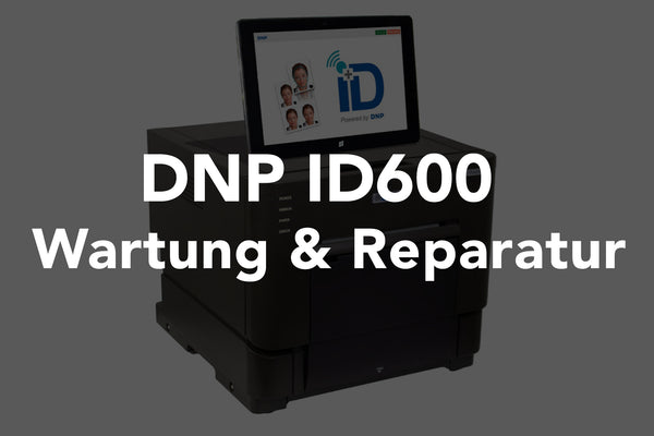 DNP ID600 Wartung und Reparaturservice - ProConsultingSchuler