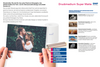 DNP DS620 6x8" (15x20cm) LUXURY DIGITAL SUPER MATTE LX Mediaset