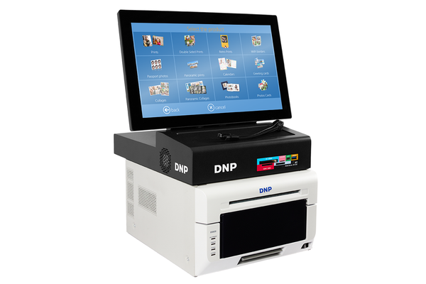 DNP SL620 III Foto-Drucksystem Kiosk - ProConsultingSchuler