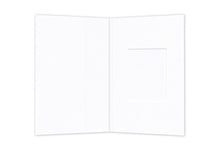 Laden Sie das Bild in den Galerie-Viewer, 100x Passbildmappen 45314 31x42mm - weiss