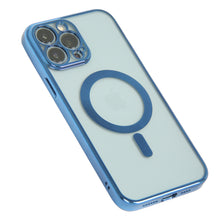 Laden Sie das Bild in den Galerie-Viewer, Magsafe kompatible Handyhülle Cover Für Apple iPhone 13 Pro &amp; 13 Pro Max