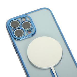 Magsafe kompatible Handyhülle Cover Für Apple iPhone 13 Pro & 13 Pro Max