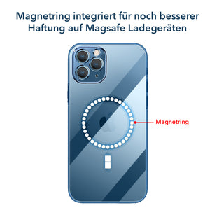 Magsafe kompatible Handyhülle Cover Für Apple iPhone 13 Pro & 13 Pro Max