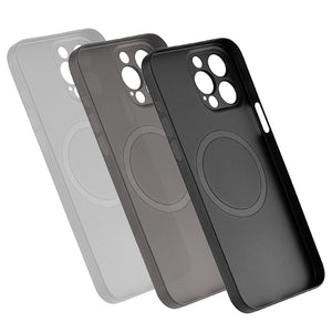 UltraSlim 0,35mm Cover Case mit Magnet für Apple iPhone 14 Pro & 14 Pro Max