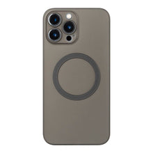 Laden Sie das Bild in den Galerie-Viewer, UltraSlim 0,35mm Cover Case mit Magnet für Apple iPhone 14 Pro &amp; 14 Pro Max
