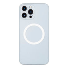 Laden Sie das Bild in den Galerie-Viewer, UltraSlim 0,35mm Cover Case mit Magnet für Apple iPhone 14 Pro &amp; 14 Pro Max