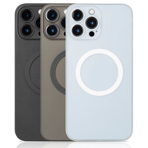 UltraSlim 0,35mm Cover Case mit Magnet für Apple iPhone 14 Pro & 14 Pro Max