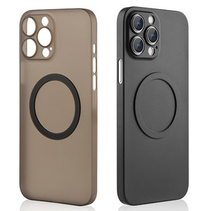 UltraSlim 0,35mm Cover Case mit Magnet für Apple iPhone 14 Pro & 14 Pro Max