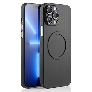 UltraSlim 0,35mm Cover Case mit Magnet für Apple iPhone 14 Pro & 14 Pro Max