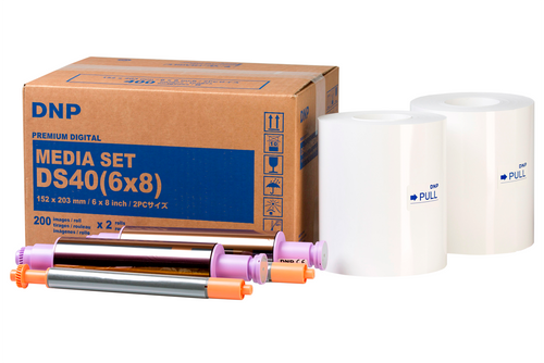DNP DS40 6x8
