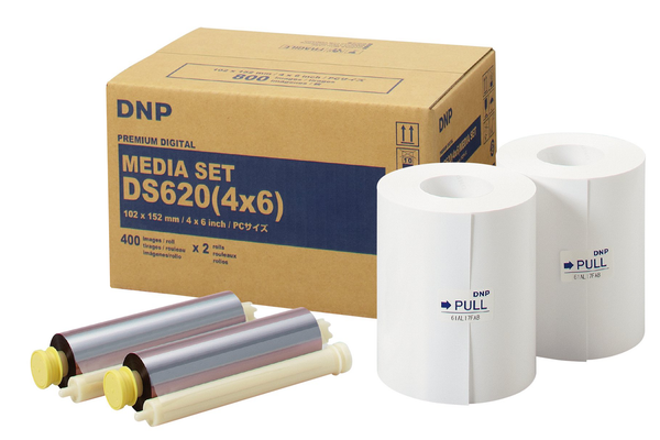 DNP DS620 MediaSet 4x6" (10x15cm) - ProConsultingSchuler