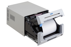 DNP DS620 Fotodrucker Produktabbildung Innenleben links