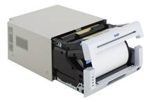 Laden Sie das Bild in den Galerie-Viewer, DNP DS820 Fotodrucker für Großformate Produktabbildung Innenleben links