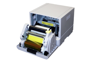 DNP RX1HS Fotodrucker Produktabbildung Innenleben