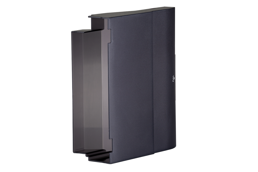 DNP RX1HS Schnippselbox zum auffangen von Papierschnippseln