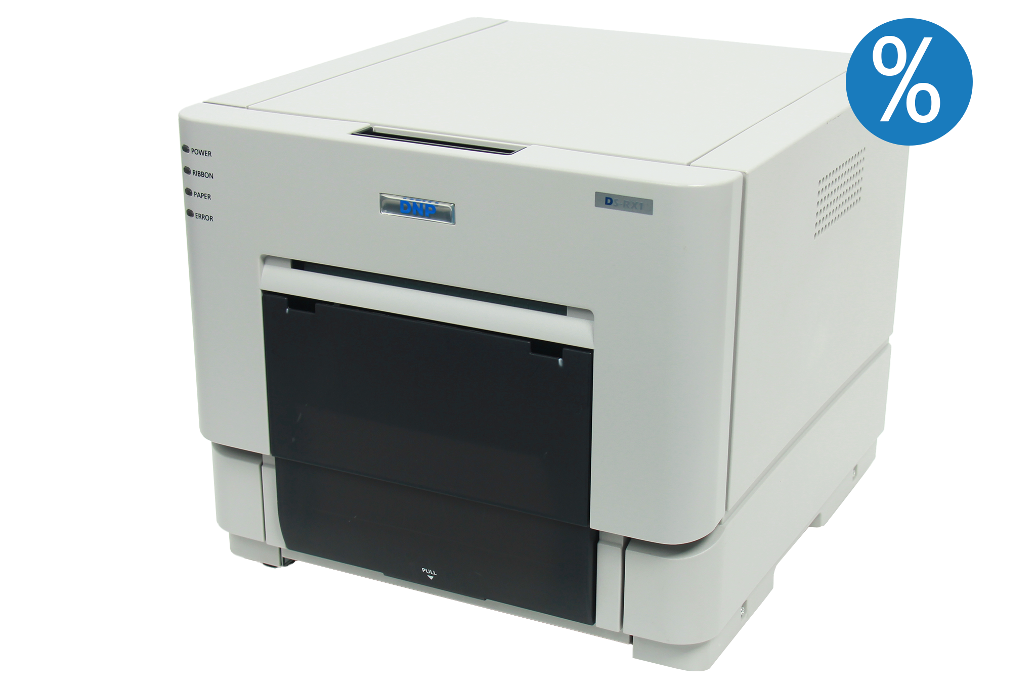 DNP RX1 HS Fotodrucker / Thermodrucker **REFURBISHED** - ProConsultingSchuler