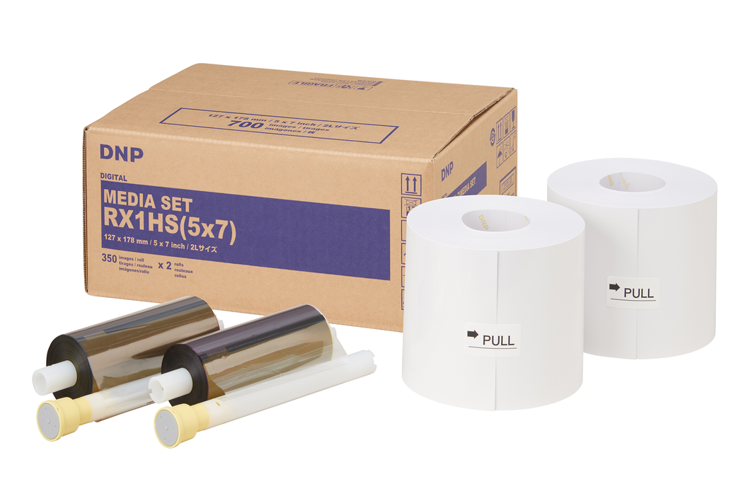 DNP RX1HS 5x7