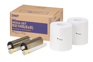 DNP RX1HS 6x8" 15x20cm Mediaset Produktabbildung