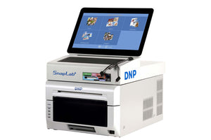 DNP DP-SL620 II Fotokiosk Komplettsystem