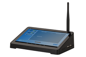 DNP WPS Wireless Print Server Pro Produktabbildung