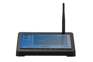 DNP WPS Wireless Print Server Pro Produktabbildung vorne