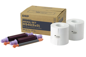 DNP DS40 MediaSet 6x9" (15x23cm) - 202944