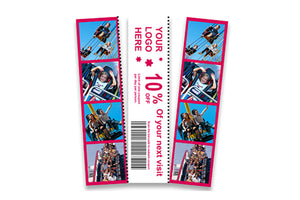 DNP DS620 PERFORATED MediaSet 6x8" TS (15x20cm) - 212626P2