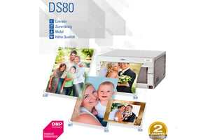 DNP DS80 Fotodrucker / Thermodrucker *Refurbished*
