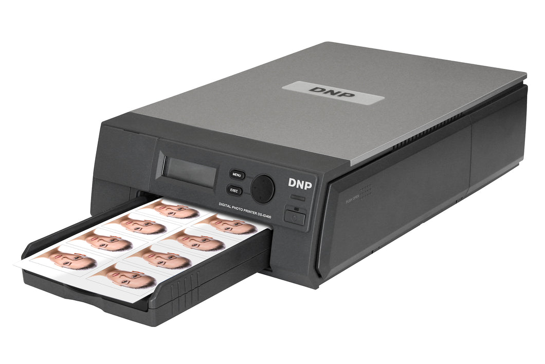 DNP ID400/BT UP-DX100 für UPX-C300 & UPX-C200 Fotodrucker Digital