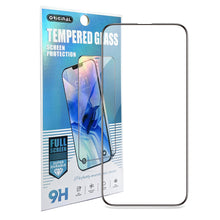 Laden Sie das Bild in den Galerie-Viewer, Panzerfolie für Apple iPhone 15 14 13 12 11 Pro MAX Mini Schutzglas Displayschutzglas 9H